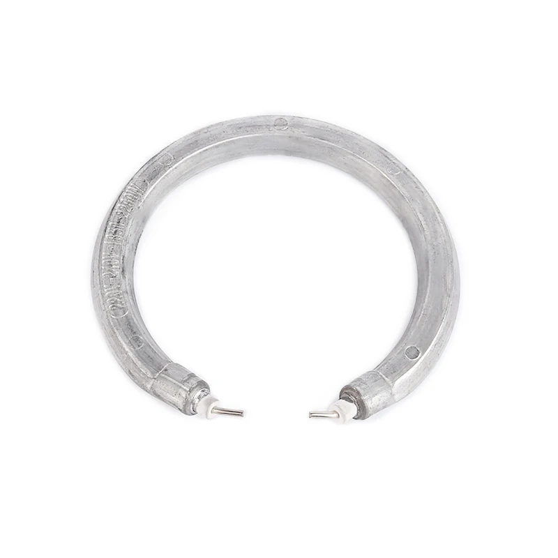 
Aluminum heating tube customized electric element heating tube for electric kettle 