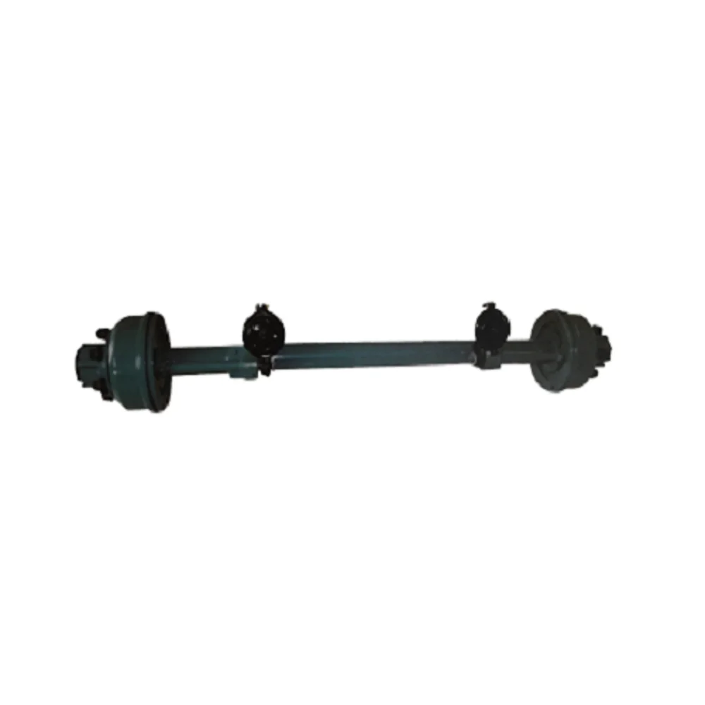 6T Trailer Axles Small Tonnage Series Axles
