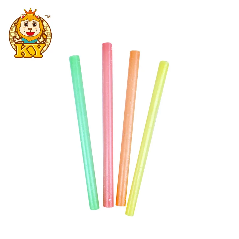 hot selling wholesale fruity flavor sweet cc stick powder candy for Halloween