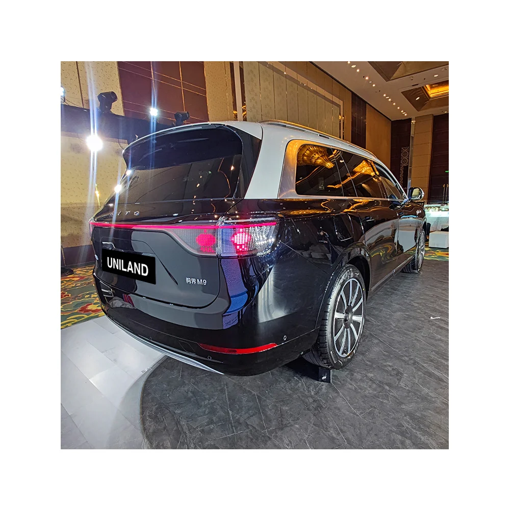 2024 new cars EV model Huawei Aito M9 smart car SUV 6 seats automobile hybrid car electric new energy vehicles