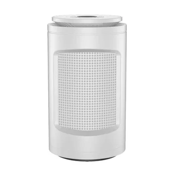 1200W Newest ceramic electric fan heater with digital control adjustable thermostat