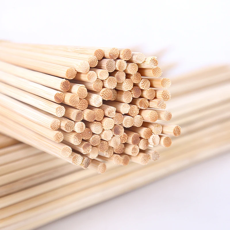 wholesale 45cm DIY tools Agarbatti Bamboo Sticks 50pcs/bag Natural Raw Incense Stick
