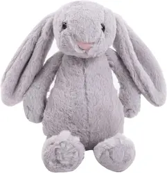 Animal 4ft big stuffed husky pillow home dec plush soft cute gift rabbit bunny yellow camel toys doll plush soft cuddly toy