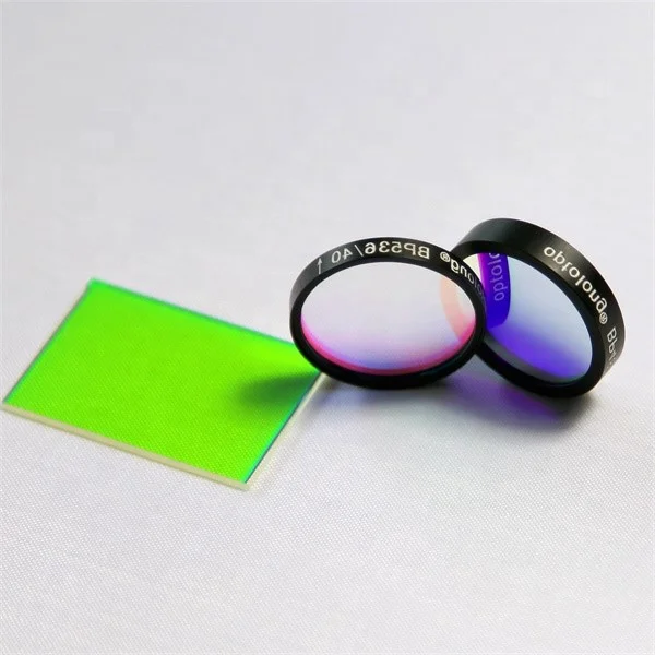 Optical bandpass filter fluorescence excitation filters fluorescence analysis filter BP470