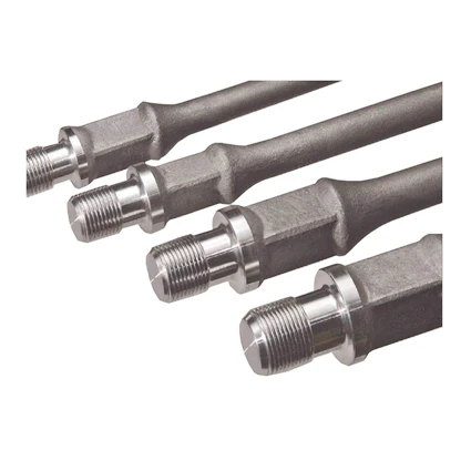 Premium Grade D AISI 4130 Sucker Rod: Reliable Performance for Oilfield Applications