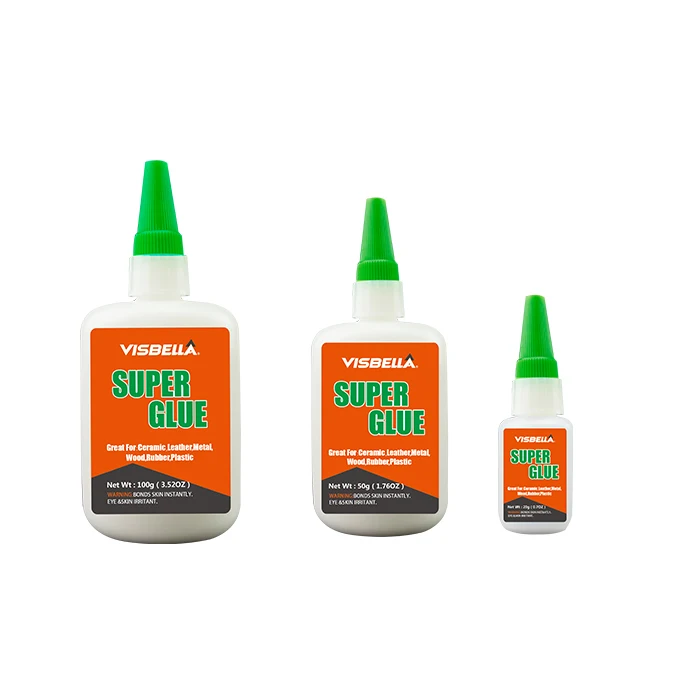 VISBELLA Multi-Purpose Fast Dry Super Glue