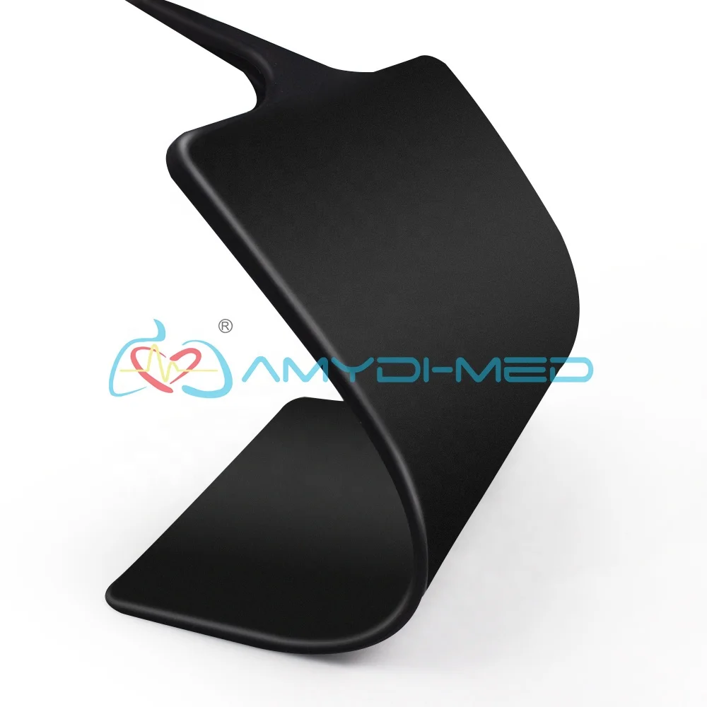 Surgical Reusable Electrosurgical Patient Plate Cautery Diathermy Pad ESU Neutral Electrode Pad Plate