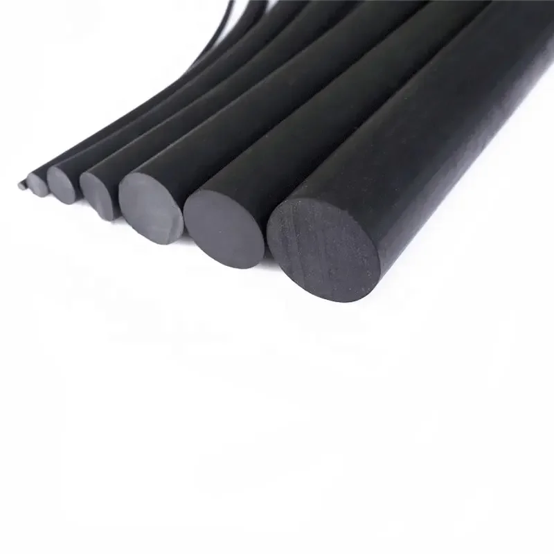 Factory sale high quality tear resistance air tight silicone rubber strip