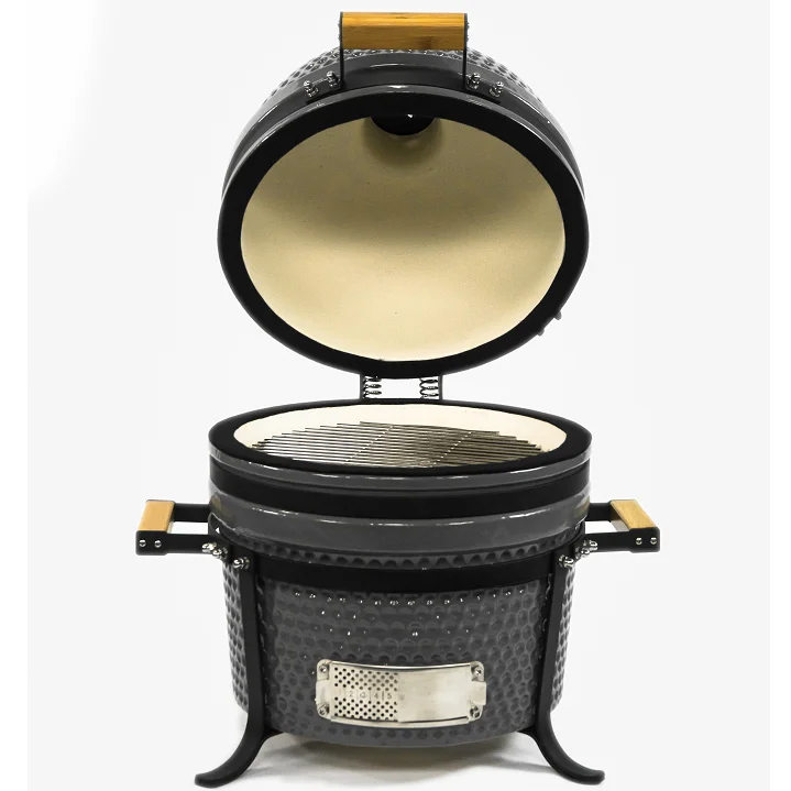 Mingyi china supplier cheap 15 inch large charcoal clay tandoor oven bbq grill ceramic kamado