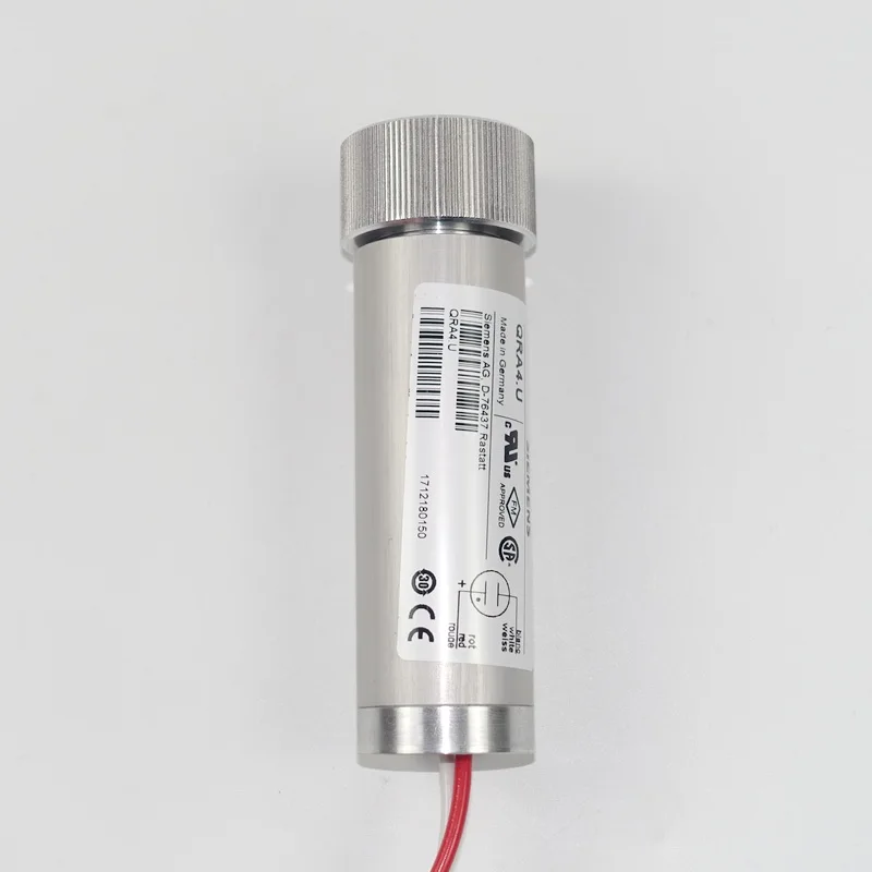 SIEMENS Burner accessories Flame Detector QRA4.U