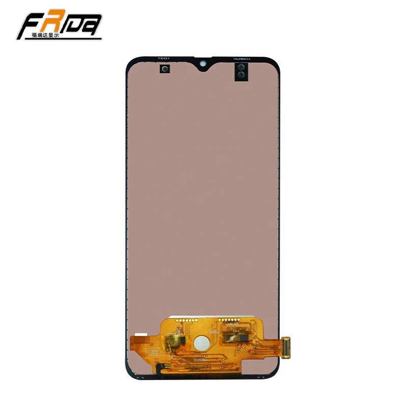 New Arrive Outer Glass For Samsung Galaxy A7 Laminated OCA Glue LCD Touch Screen Front Outer Glass