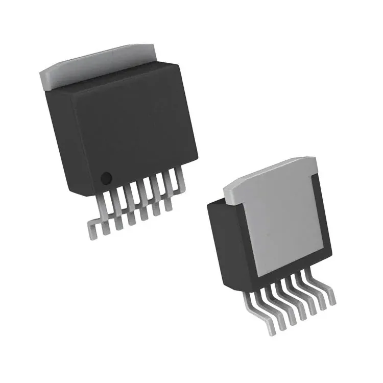 LM2941SX/NOPB Linear Voltage Regulator IC Positive Adjustable 1 Output 1A DDPAK/TO-263-5 integrated circuits