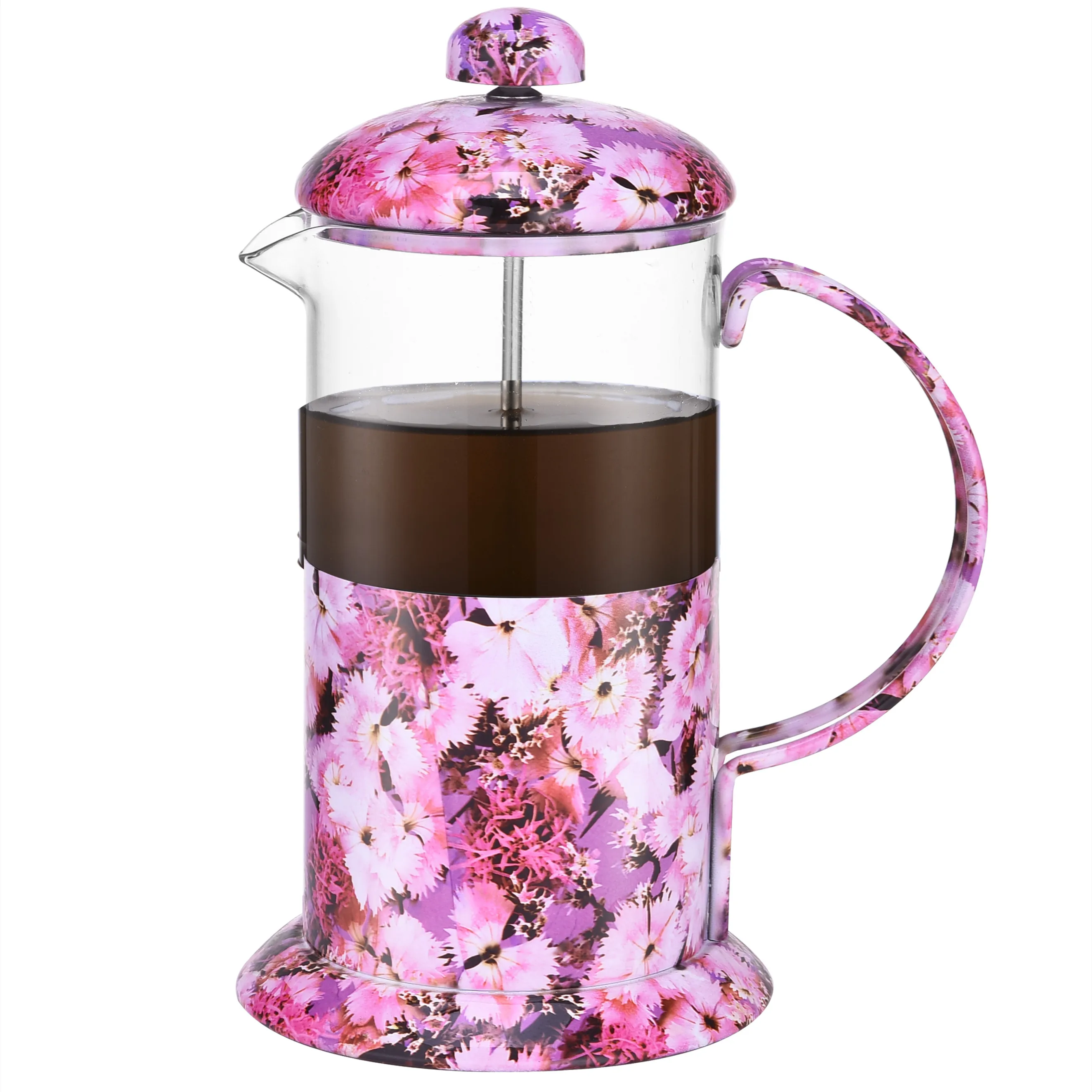 Coffee pot Stainless steel turkish coffee pot wholesale french press coffee maker customized logo