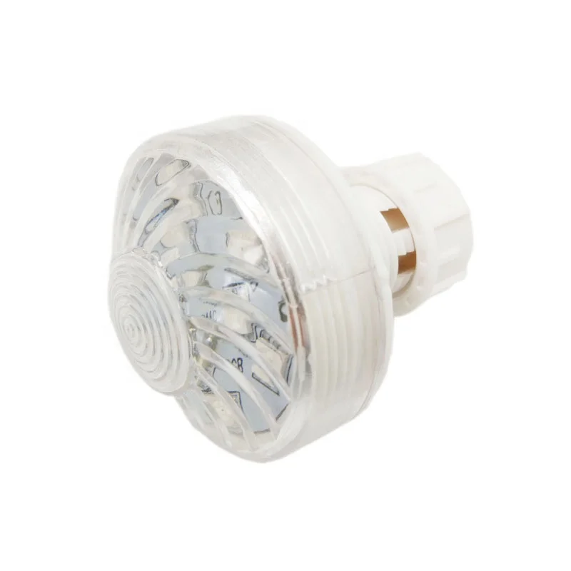 amusement lamp lights 45mm pixel 9leds smd5050 fairground turbo led cabochon E14