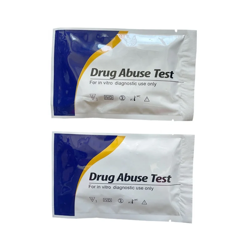 Urine Drug Test Kits THC/AMP/MOP/MET/BZO One Step Rapid Test