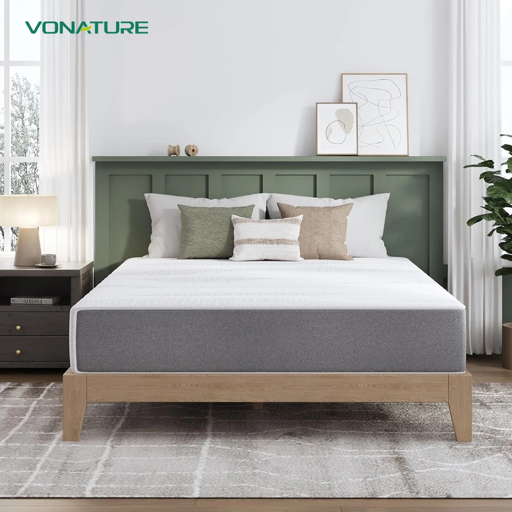 High Quality Wholesale Mattress King Size Comfortable Mattress Queen Mattress