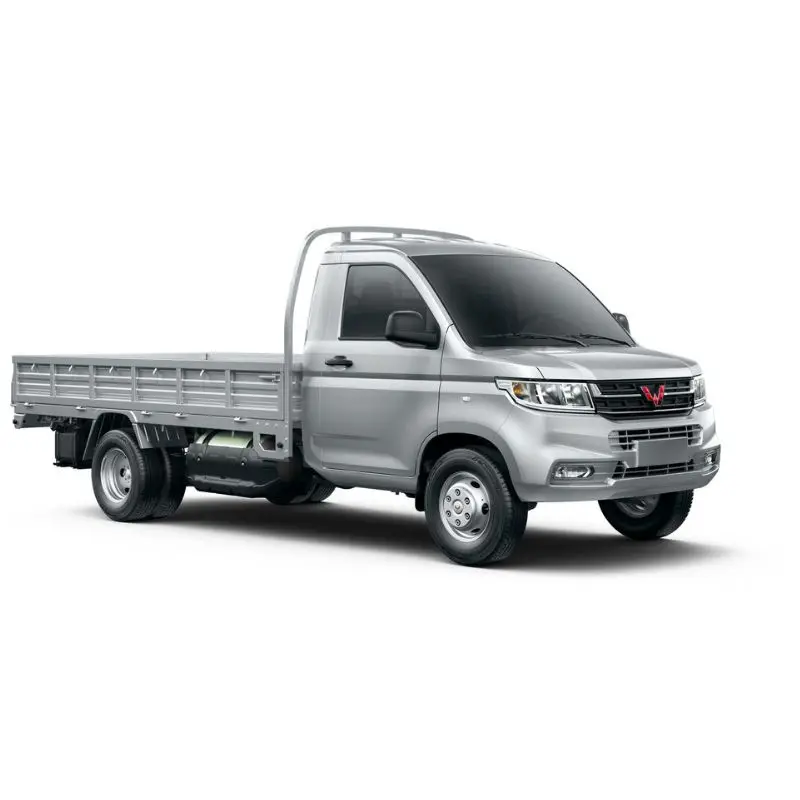 Wuling Rongguang Xinka Mini Cargo Truck RHD Fuel Sightseeing Car Hydrogen Making Machine Electric Fabric Dark Automatic PICKUP