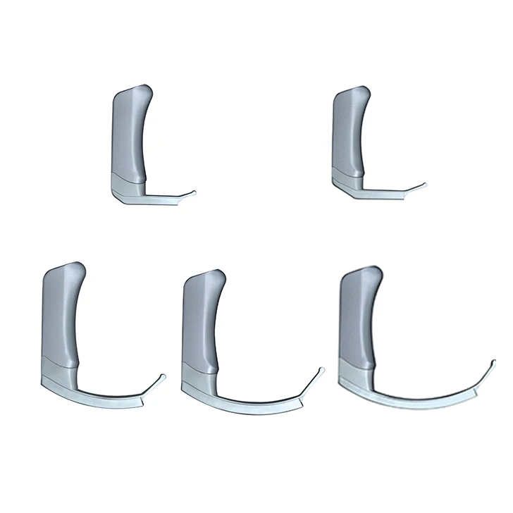 Factory Price Difficult Airway Intubation Anesthesia Video Laryngoscope