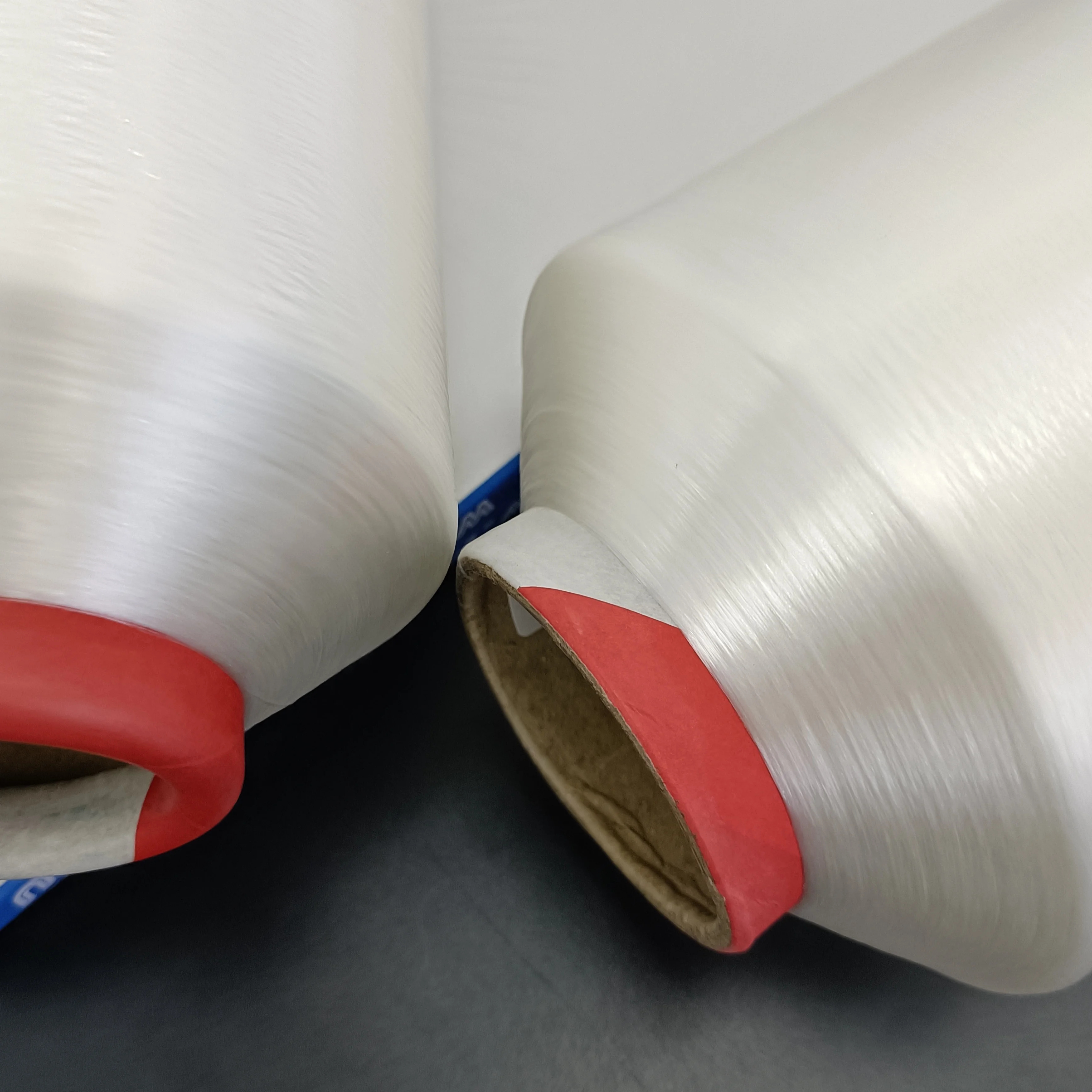 Hot melting yarn High quality FDY hot melting knitting yarn polyester hot melting weaving yarn for fly knitting machine