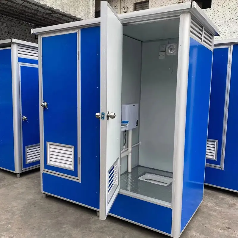With Flush System disabled Portable toilets chemical Wheelchair Portable toilet porta potty