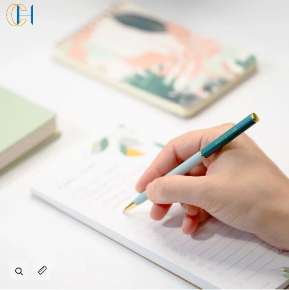 C&H Customized Color Branded Promotional Gift Stylus Refill Ballpoint Pen