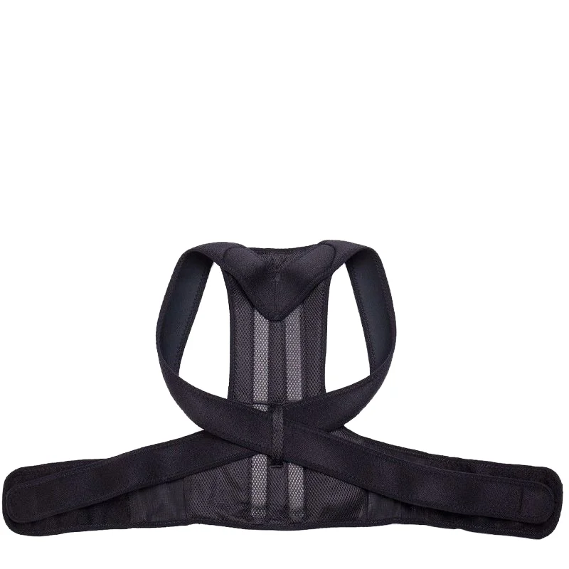 FSPG New Unisex Upper Back Shoulder Belt Support Body Posture Corrector