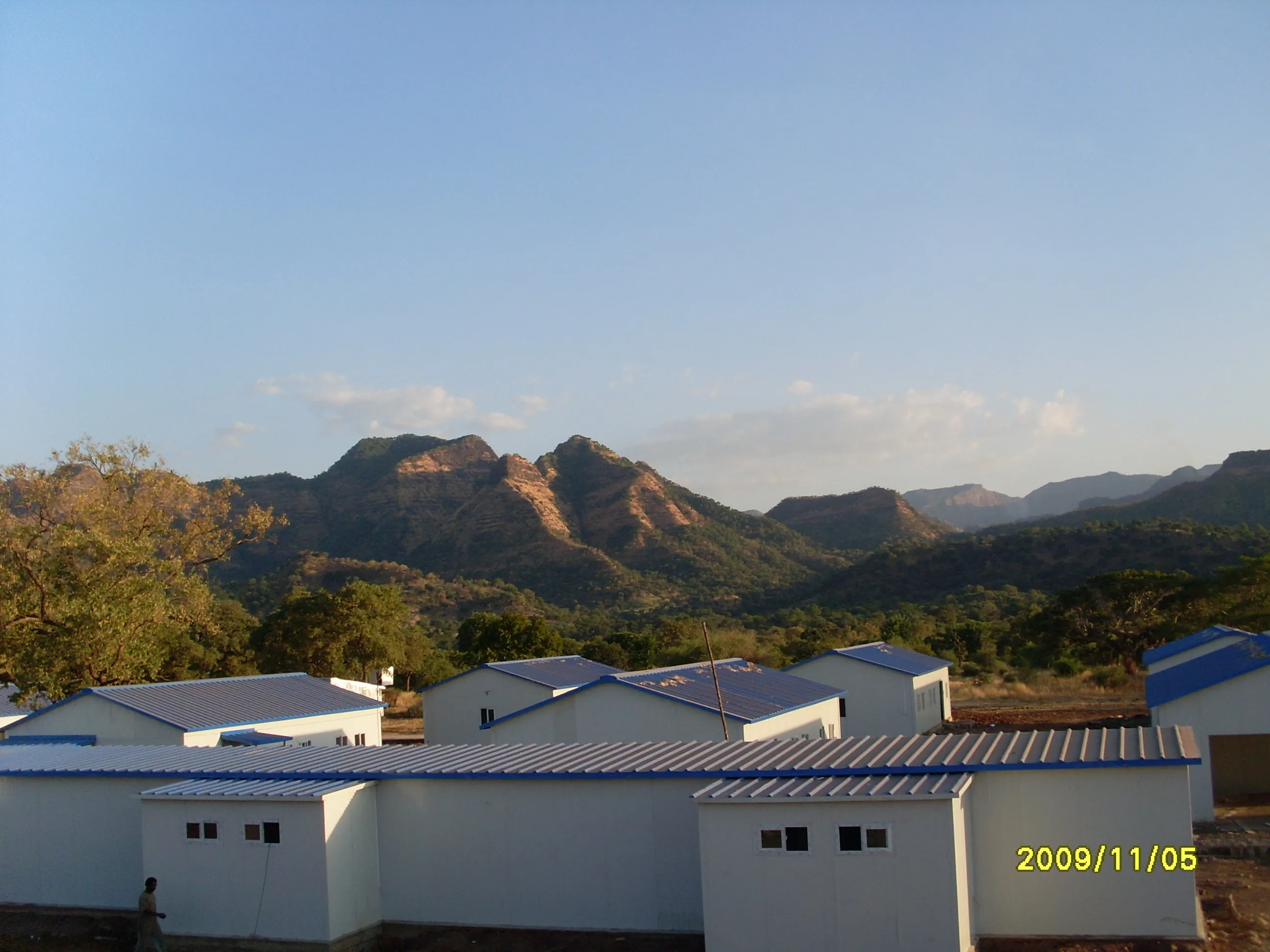 Prefab Residential Commercial Building Storey Office Buildings Steel Structure Prefabricated School Building