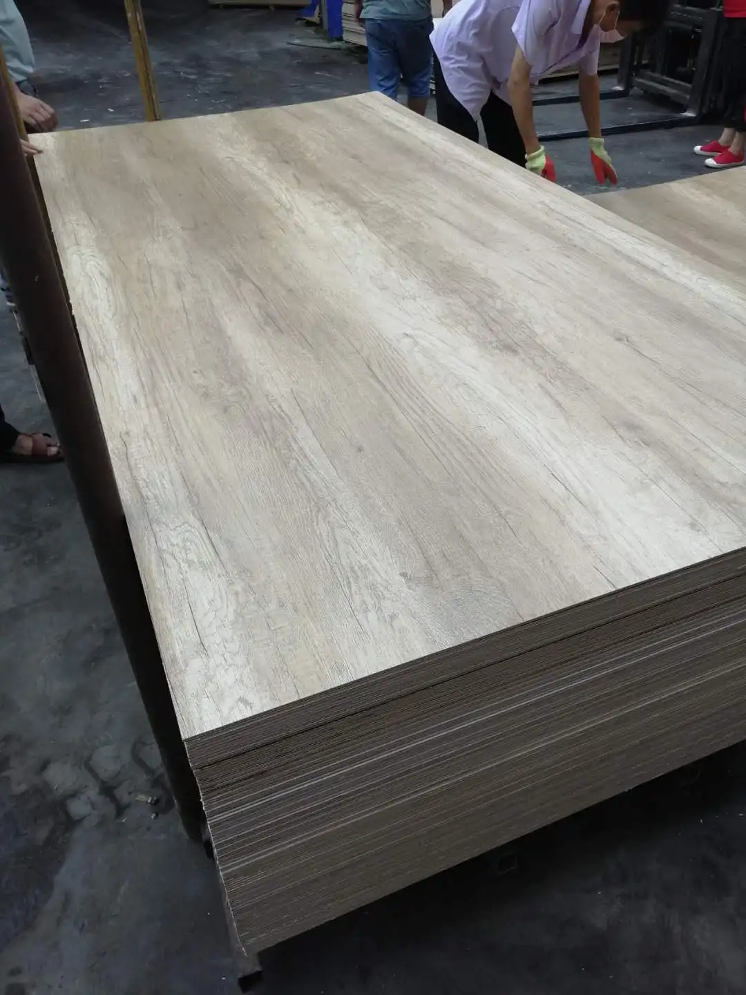 MDF/Melamine MDF/Veneer MDF For Furniture