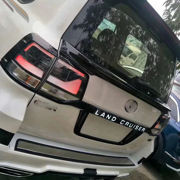 
4x4xLand Cruiser 200 2018 2019 facebody lift kit with LED light 