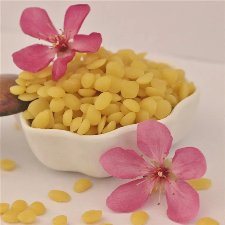 Natural yellow beeswax supplier from China with best price