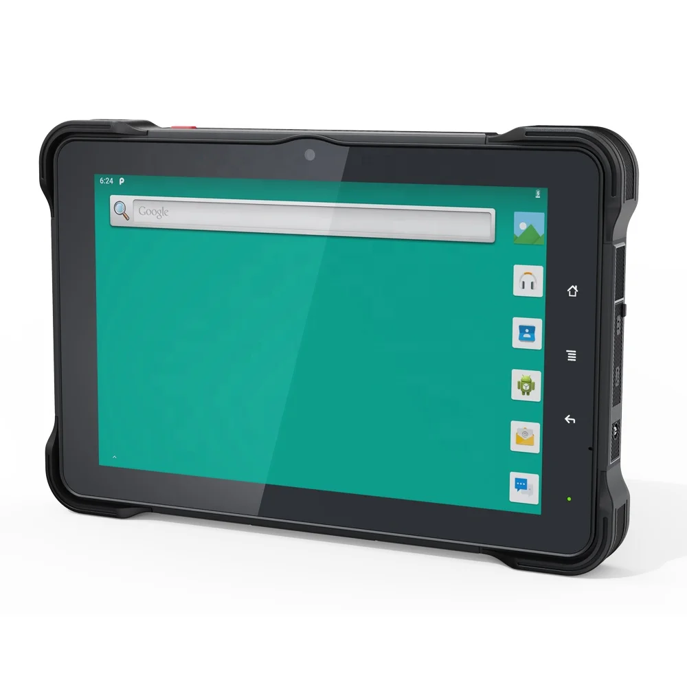 VT-10 Pro Waterproof 10 inch Vehicle Rugged Android 9.0 Tablet PC with 4G LTE GPS BT4.2