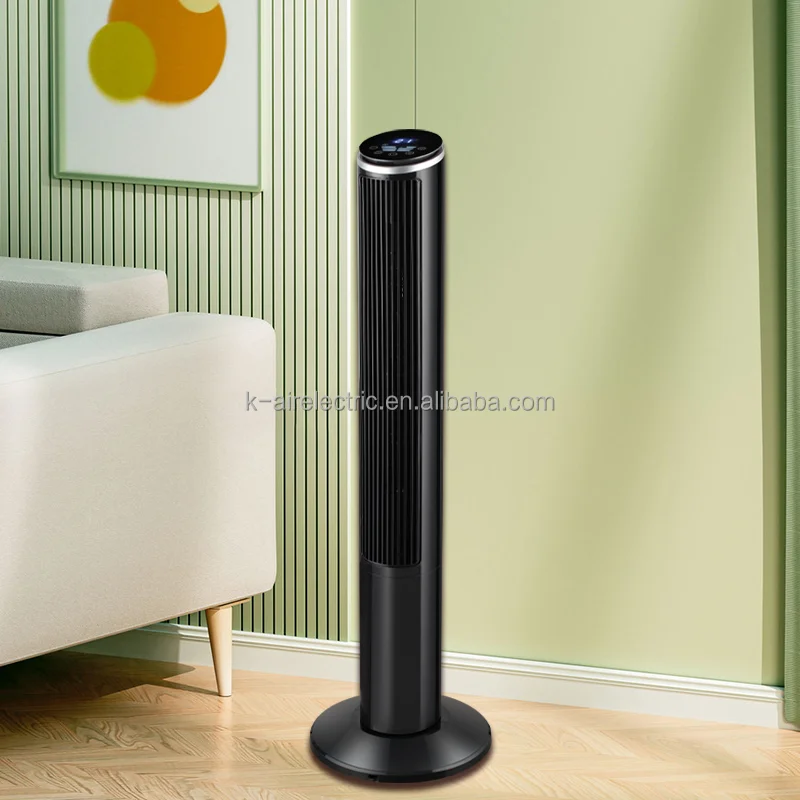 Commercial Fan With Remote Control 40 Inch Electric Tower Fan