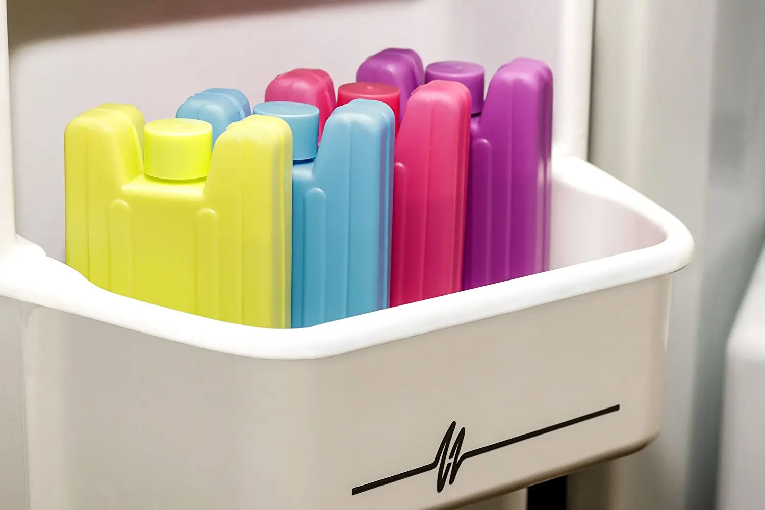 300g Medicine Vaccine Eutectic Durable Pack For Cooler Blood Storage Gel Ice Block