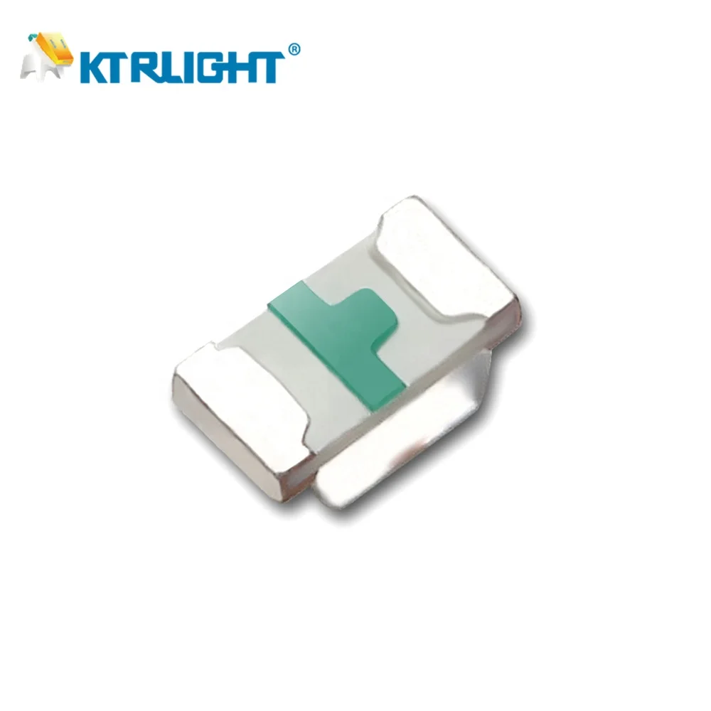 Ktrlight Red Green Blue Yellow  White Orange Led Emitting Diode 1005 0402 SMD Led For Indicator Light
