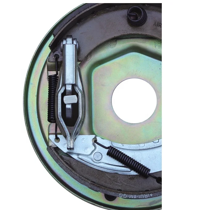 Mechanical trailer brake 200*50 back plate Knott Euro marketTrailer Parts & Accessories