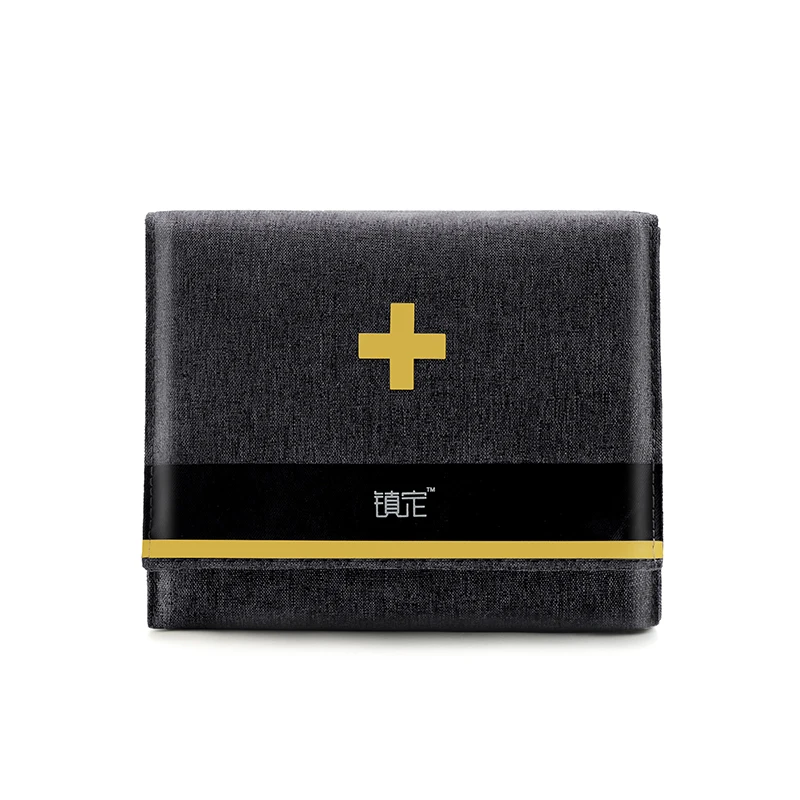 Hot Selling Medical Emergency Portable Car First Aid Kit