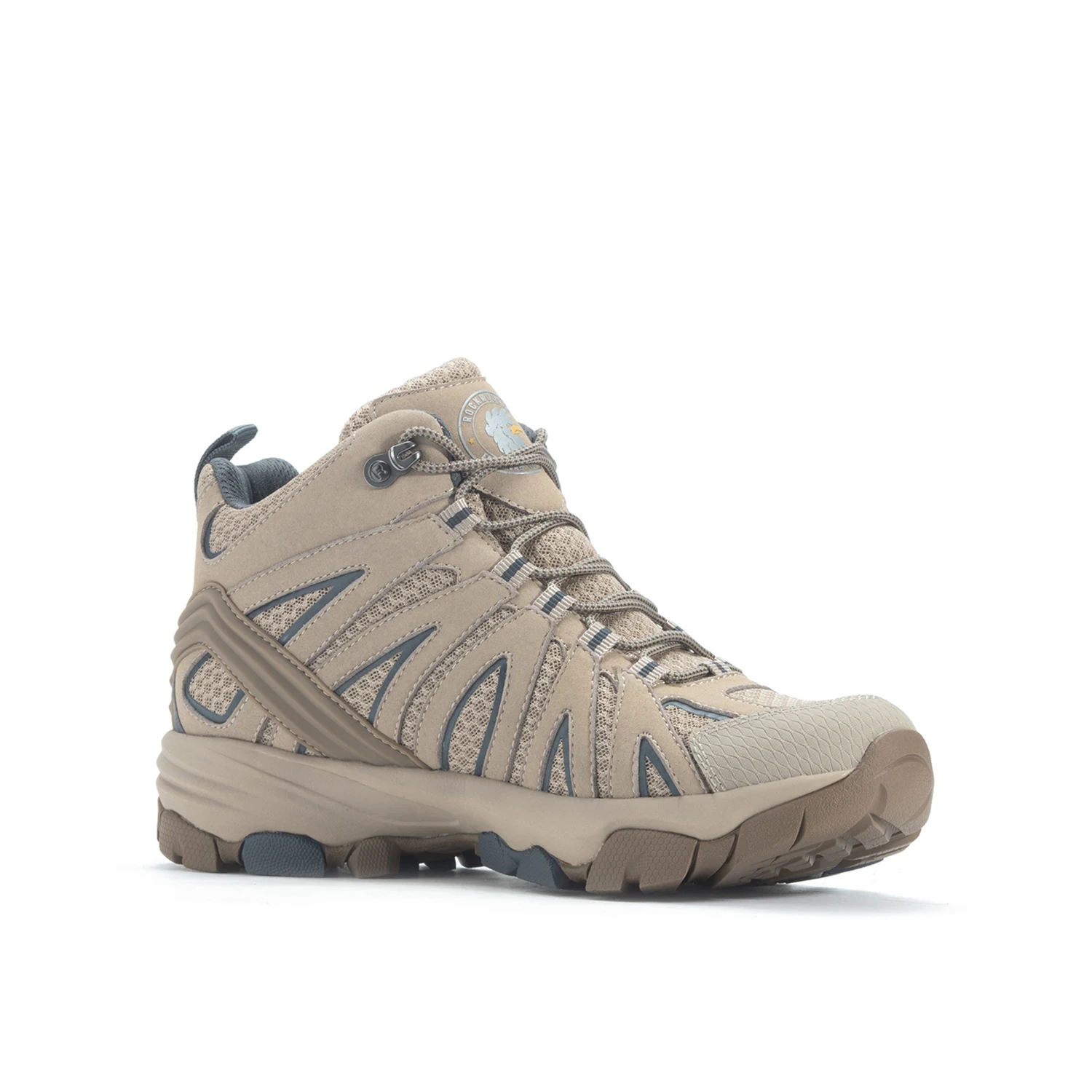 ROCKROOSTER 6 дюймов Мягкий Носок мастер дышащая Нескользящая защитная обувь запас альпинистская обувь, ботинки для пешего туризма,