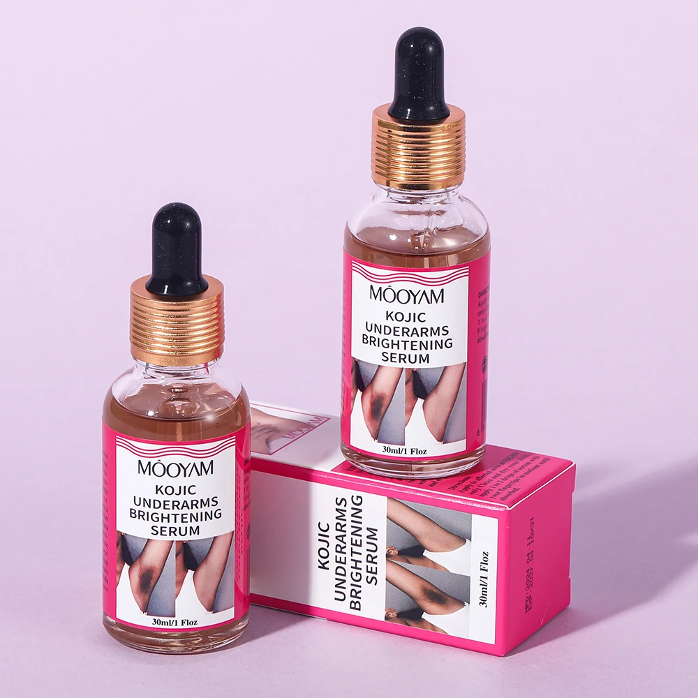 Сыворотка для отбеливания меланина