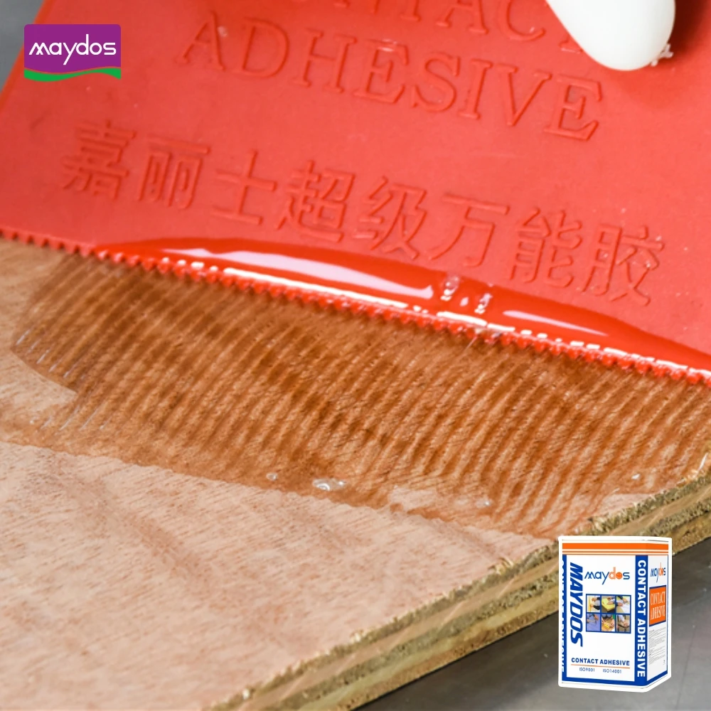 Maydos spray adhesive glue for paper supper neoprene grafting adhesive