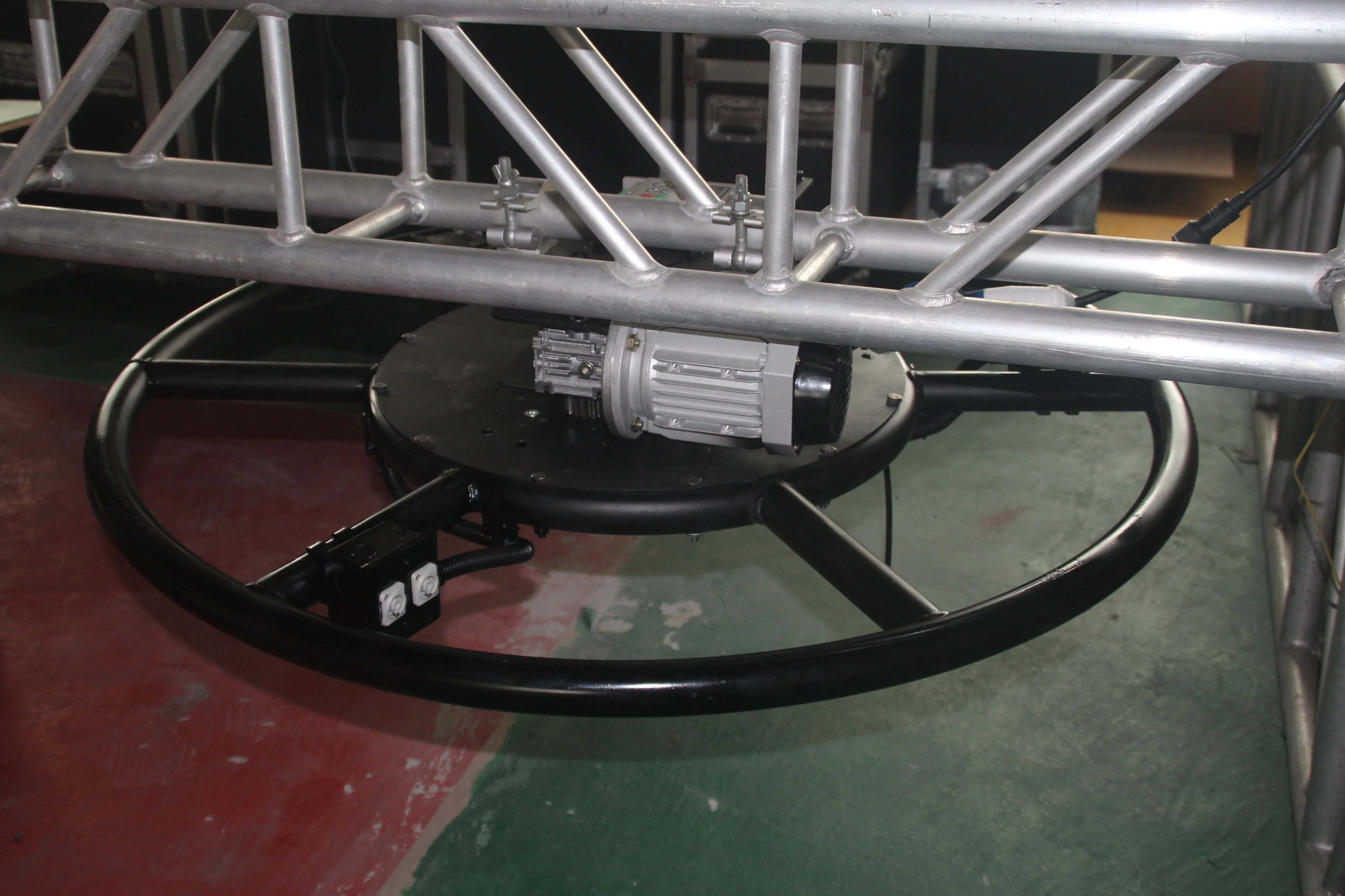 Hot Sale 1.15m Aluminum Rotate Truss