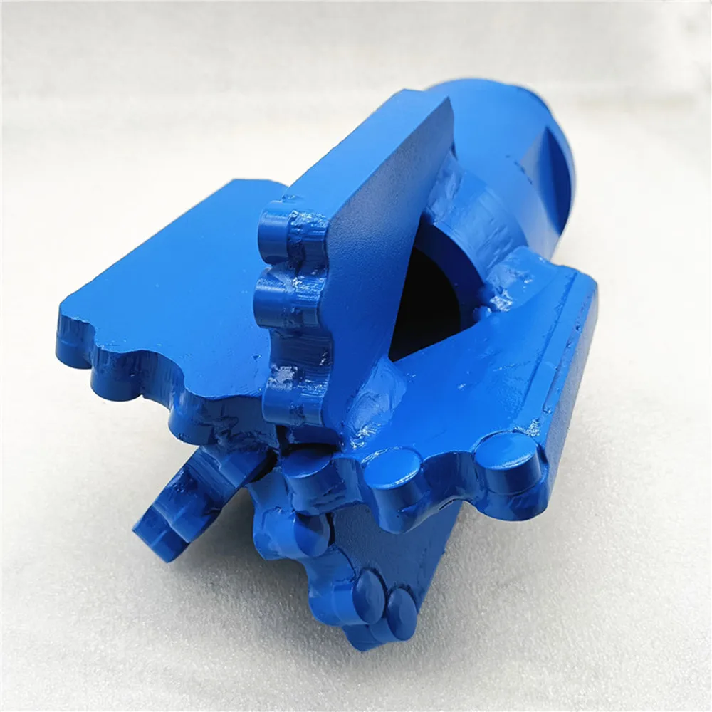 High adaptability PDC 5 wings drag bit scraper bit on sale PDC drill bit