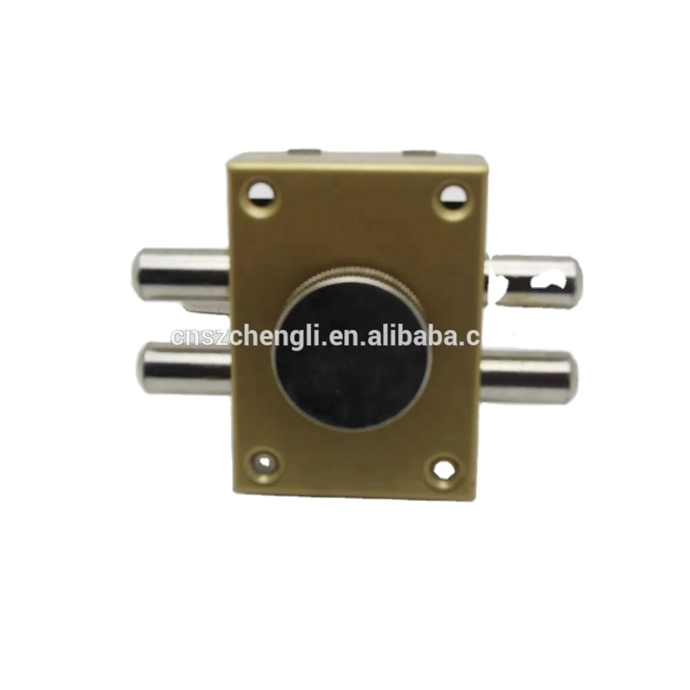 SPAIN 2 bolts RIM LOCK HIGH QUALITY RIM LOCK4111 FOR TUNISIA MARKET