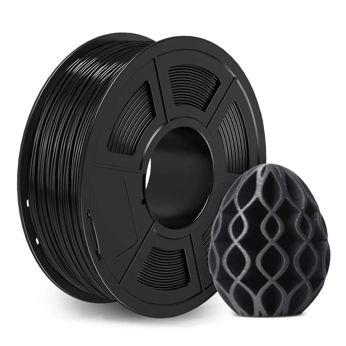 Carbon fiber content 15% PLA filament weak conductivity carbon fiber PLA 3D printer consumables