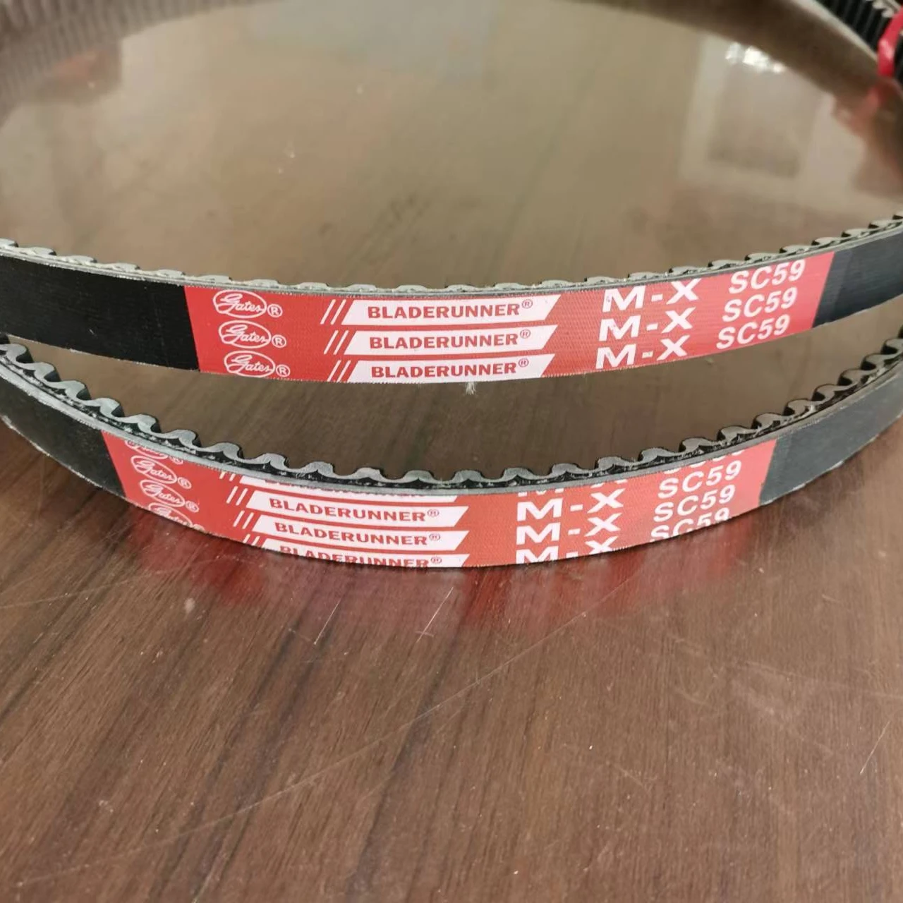 blade runner belt SC59 KUBOTA RICE HARVESTER DC60 DC70