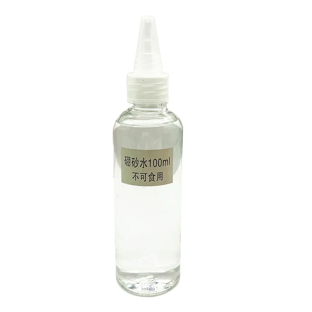 Magical Liquid Activator Solution Slime Making Activator