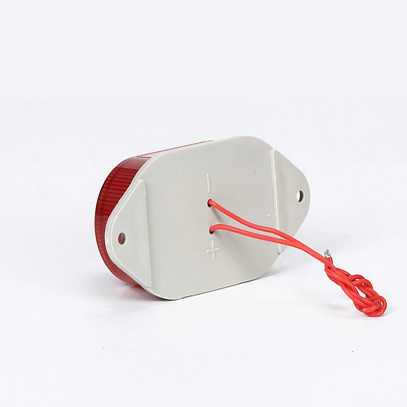 DC 24V DC12V AC220V AC110V светодиодный стробоскопический источник света промышленный сигнал указывающий аварийной сигнализации сигнальная лампа желтый