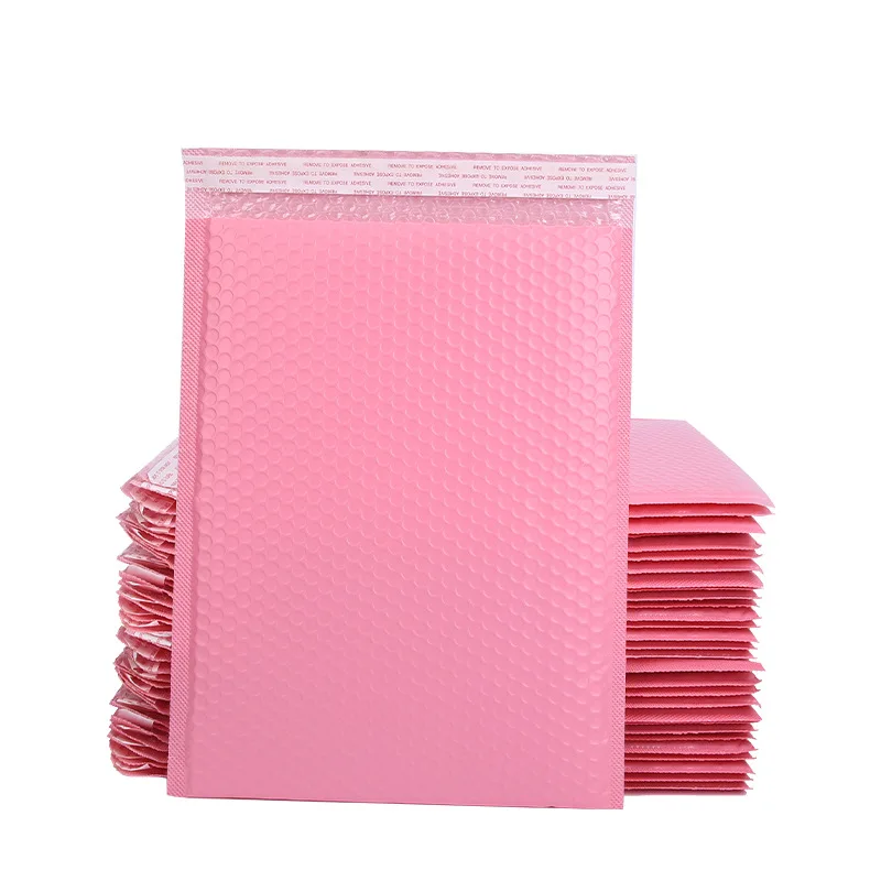 Wrap Plastic Air Tea Biodegradable Shipping Mailers Ziplock Custom Office Chair Protection Poly Bubble Bag.