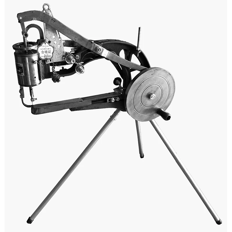 Manual Shoe Repair Machine Shoe Mending Machine