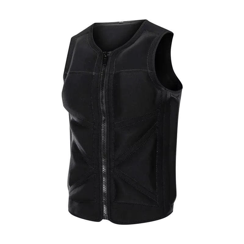 Neoprene Manufactured Fabric Float Summer Water Play Safety Life Jackets with EPE PVC Foam Material Life jacket Vest Unisex