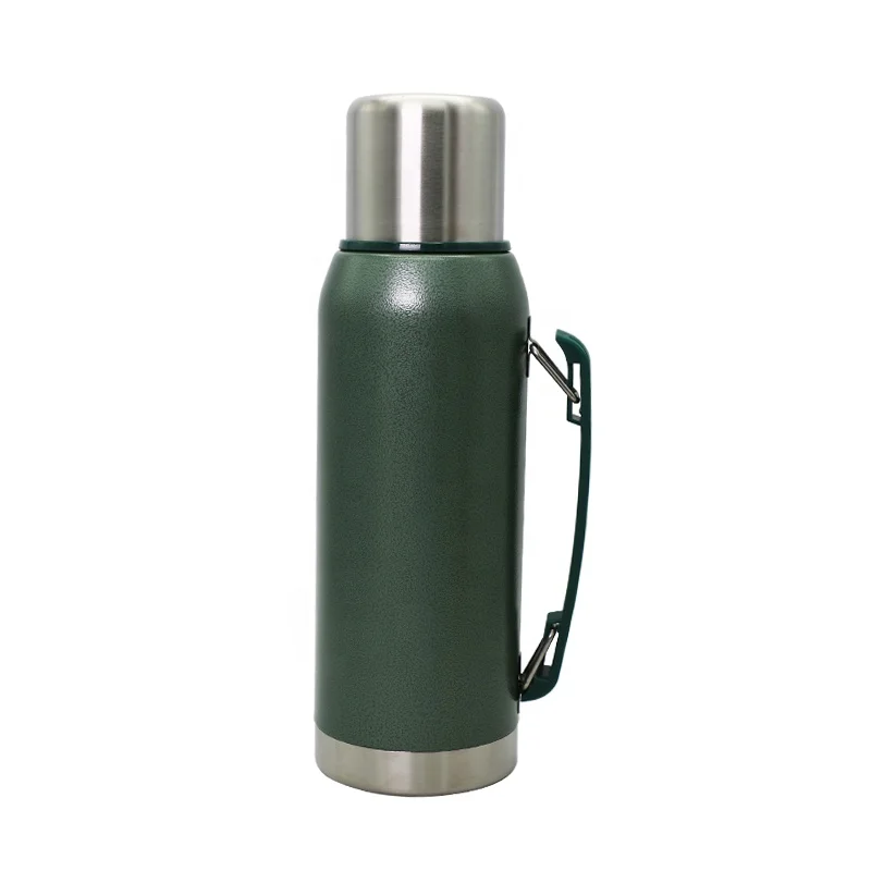 Outdoor BPA free stanley 1lt thermos stainless steel vacuum flask distributor for mate
